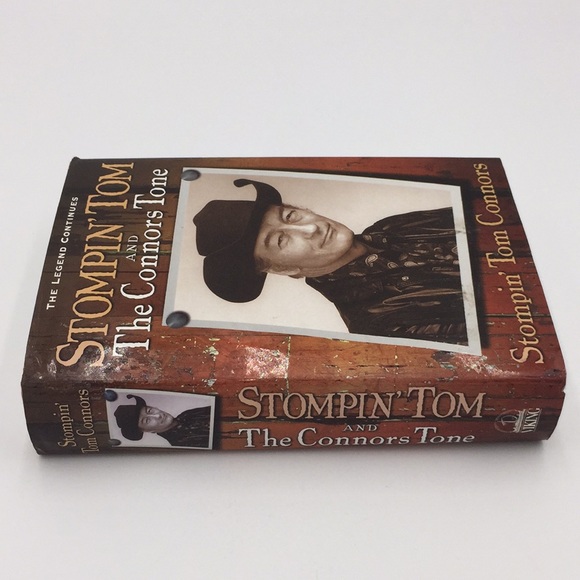 Stompin’ Tom and The Connors Tone Hardcover Book - Picture 3 of 12
